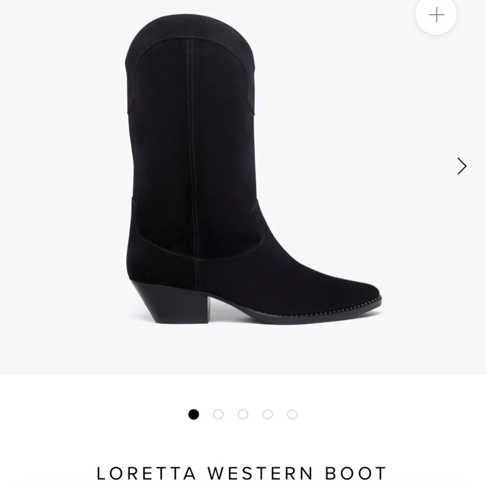 ISO Freda Salvador Loretta Western Boot